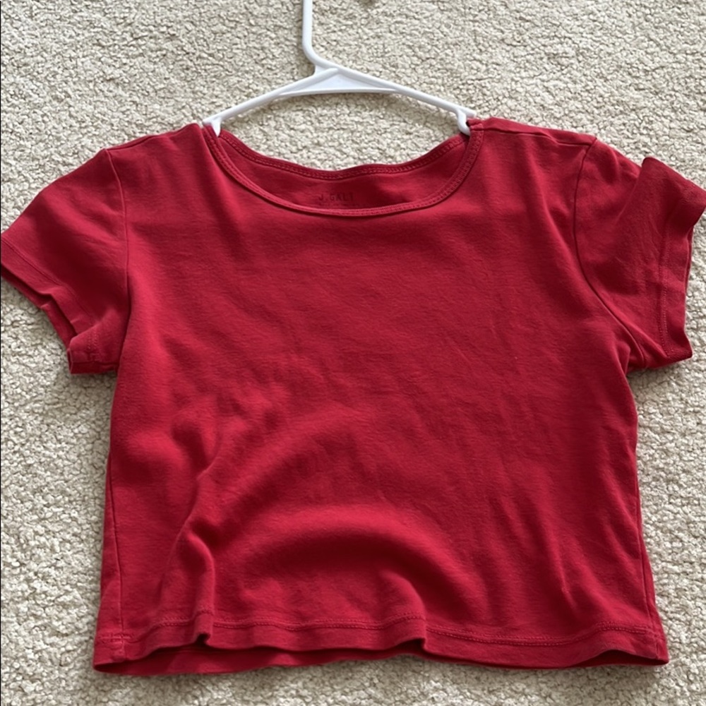 Brandy baby tee